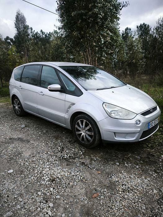 Usado Ford S-MAX S 125 HP (91 kW) 2007 Monovolume