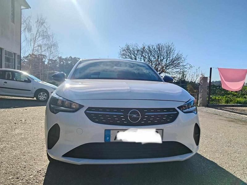 Branco Usado 2023 Opel Corsa Citadino | € 13.250 (Super Preço) - Imagem 1/4
