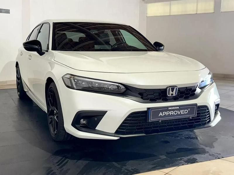 Branco Novo 2025 Honda Civic Sport Sedan | € 43.000 - Imagem 1/4