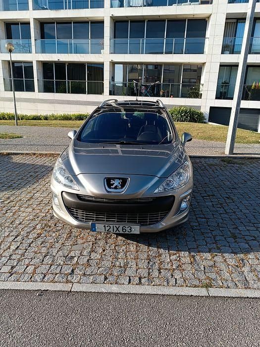 Usado 2010 Peugeot 308 Carrinha | € 3.750 (Preço justo) - Imagem 1/4