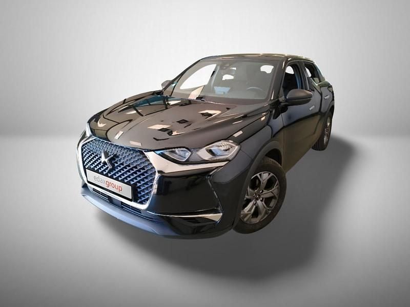 Preto Usado 2022 DS Automobiles DS3 Crossback SUV | € 15.990 (Preço justo) - Imagem 1/4