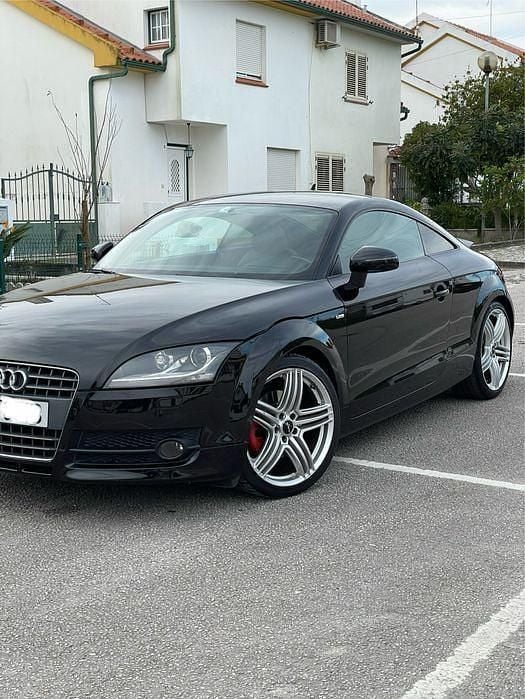 Usado 2009 Audi TT S-Line Coupé | € 13.800 (Preço justo) - Imagem 1/4
