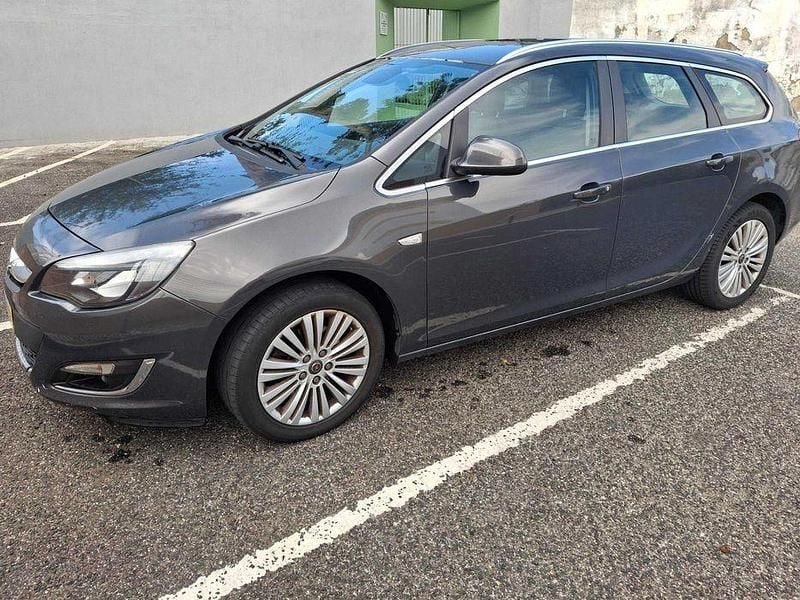 Usado 2014 Opel Astra Carrinha | € 6.500 (Super Preço) - Imagem 1/4