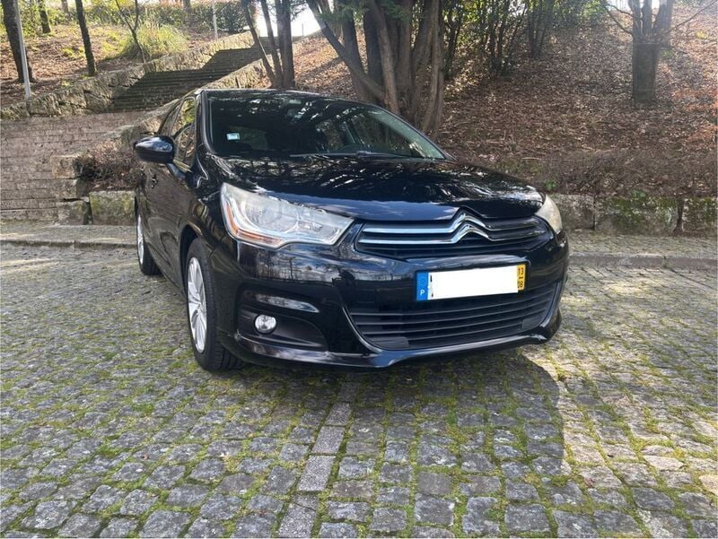 Usado 2013 Citroën C4 Sedan | € 6.500 (Preço justo) - Imagem 1/4