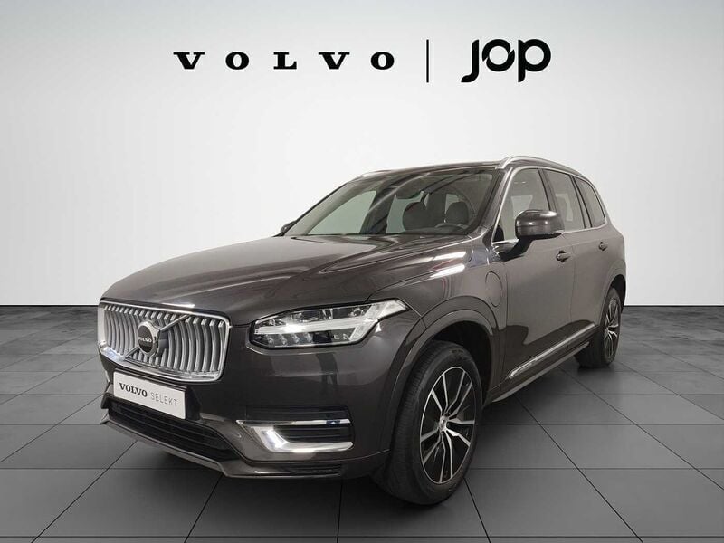 Cinzento Usado 2024 Volvo XC90 SUV | € 68.900 (Preço justo) - Imagem 1/4