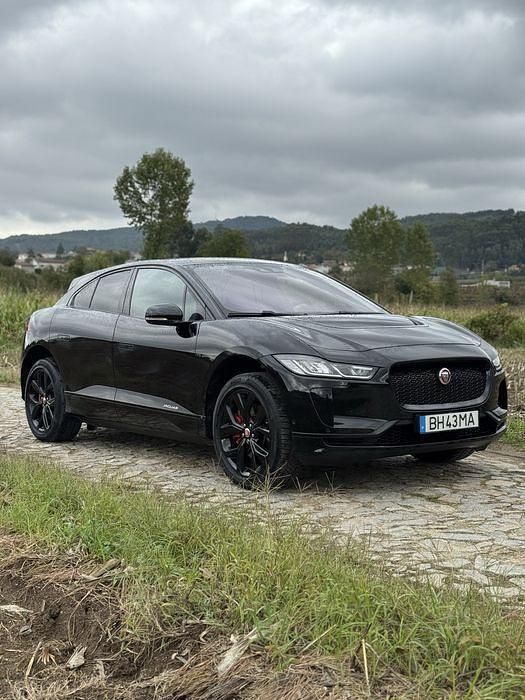 Usado 2018 Jaguar I-Pace S SUV | € 25.250 (Preço justo) - Imagem 1/4