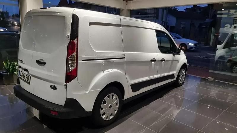 Usado Ford Transit Connect 120 HP (88 kW) 2021 Branco Monovolume