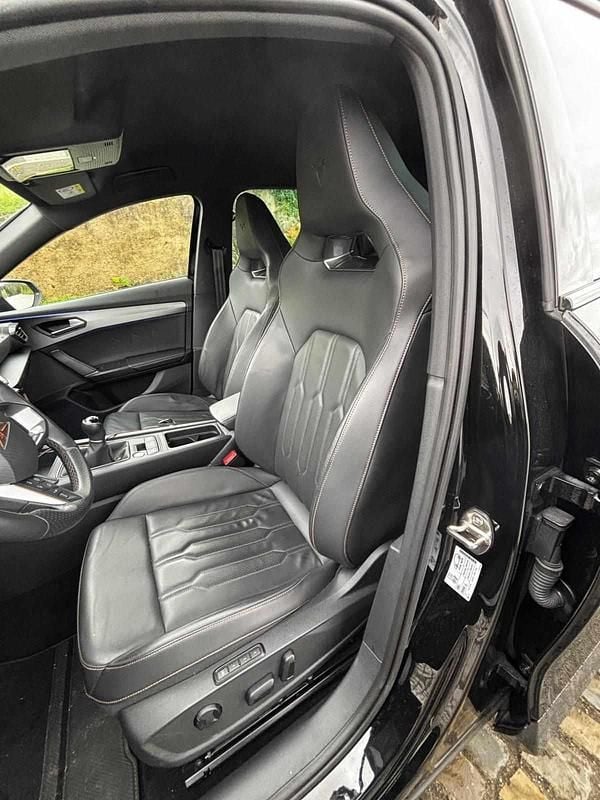 Usado Cupra Formentor 150 HP (110 kW) 2022 Preto SUV