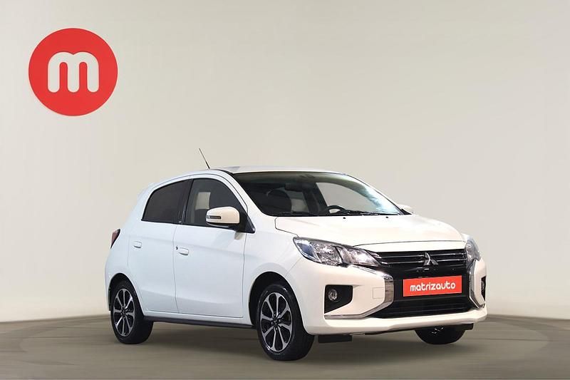 Usado Mitsubishi Space Star Edition 71 HP (52 kW) 2024 Citadino