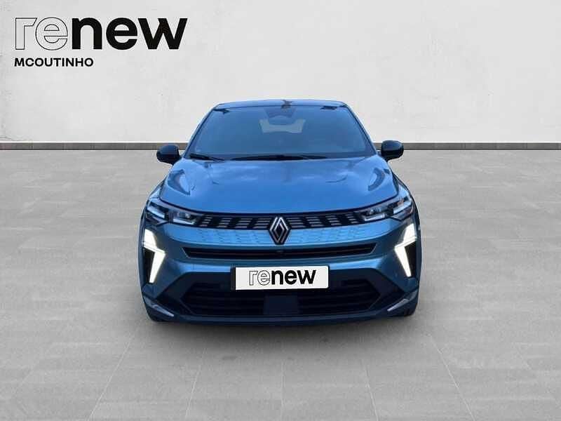 Usado Renault Symbioz Techno 145 HP (106 kW) 2025 Azul SUV