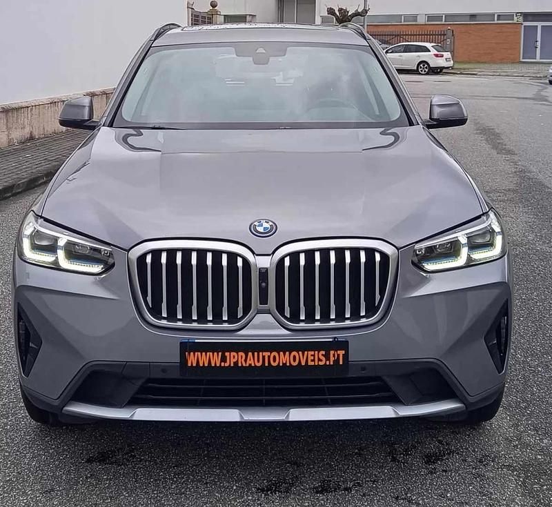 Usado BMW X3 Luxury Line 292 HP (214 kW) 2022 Cinza SUV