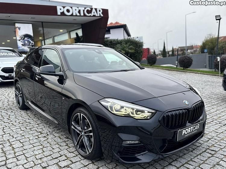Usado BMW 218 140 HP (102 kW) 2024 Preto Coupé