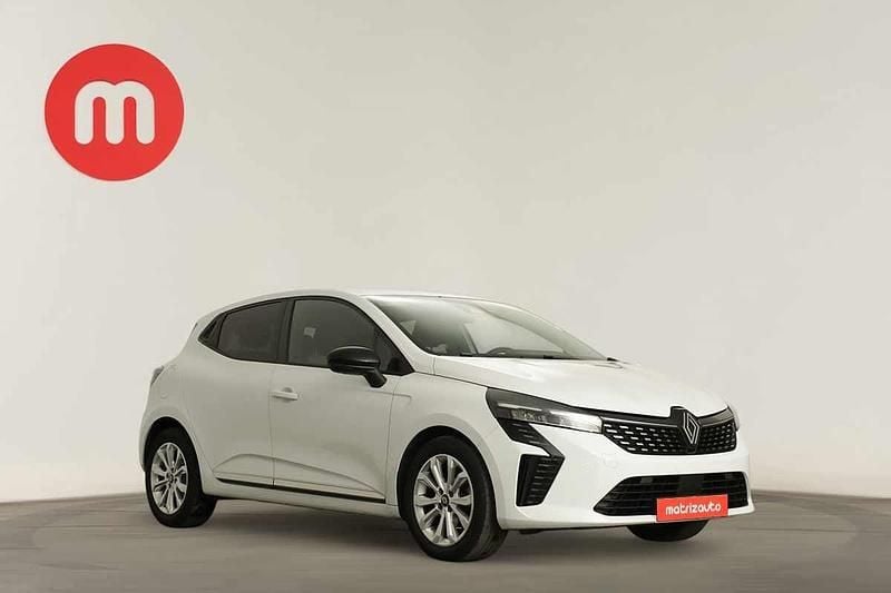 Branco Usado 2024 Renault Clio V | € 17.499 (Preço justo) - Imagem 1/4