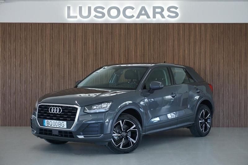Cinzento Usado 2019 Audi Q2 SUV | € 18.990 (Bom preço) - Imagem 1/4