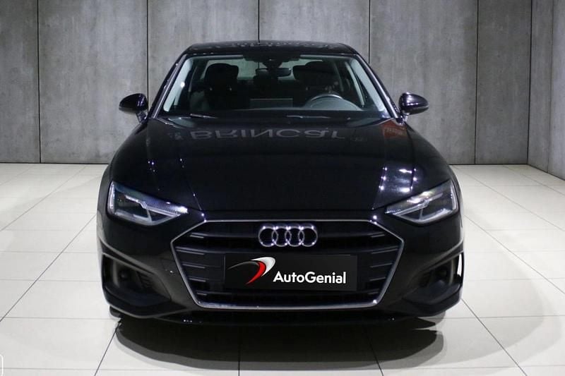 Preto Usado 2020 Audi A4 Sedan | € 24.990 (Preço elevado) - Imagem 1/1