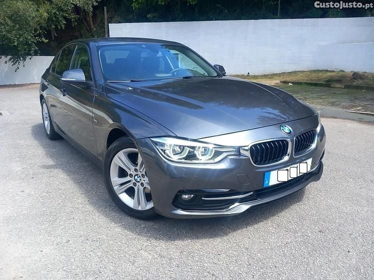 Outra Usado 2017 BMW 318 Sport Line Sedan | € 15.500 (Bom preço) - Imagem 1/1