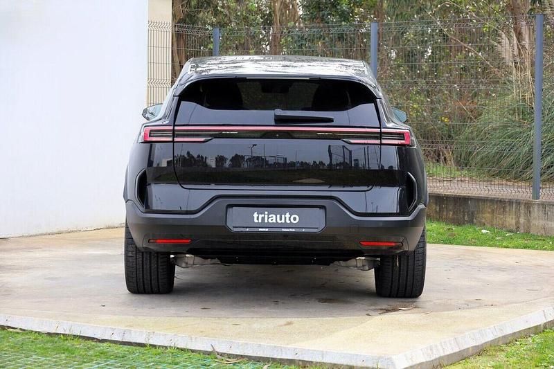 Novo Polestar 3 Performance 380 kW (517 HP) 2026 Preto SUV