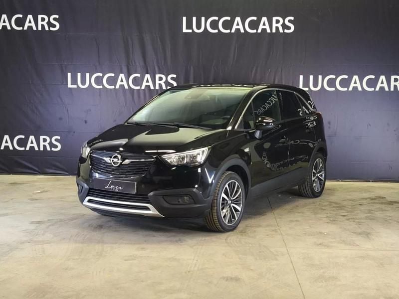 Preto Usado 2018 Opel Crossland X Innovation SUV | € 13.990 (Preço justo) - Imagem 1/4
