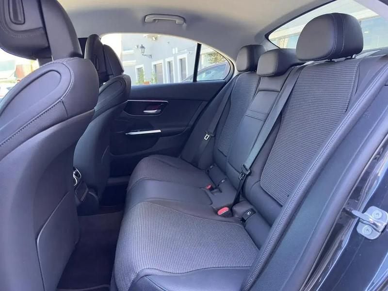 Usado Mercedes E300 Advanced 2024 Cinza graphite Sedan