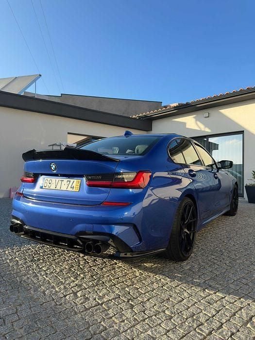 Usado 2018 BMW 330 Sedan | € 36.495 - Imagem 1/4