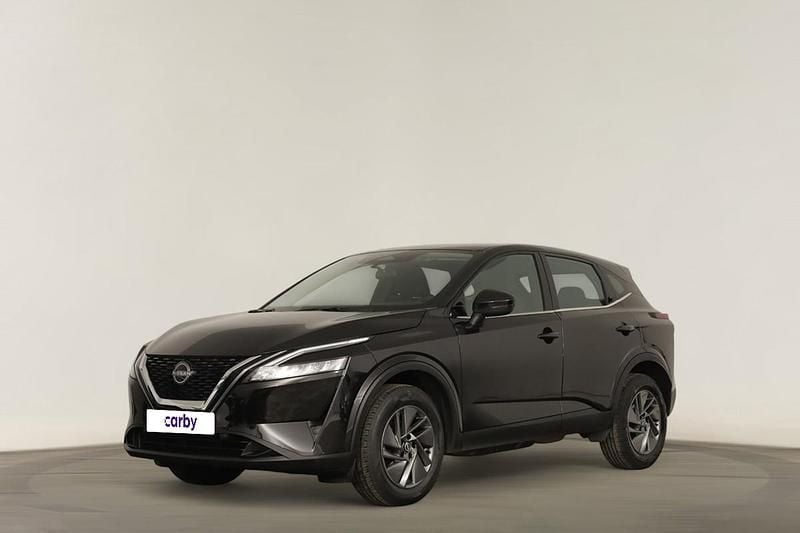 Usado Nissan Qashqai Acenta 140 HP (102 kW) 2024 Preto SUV