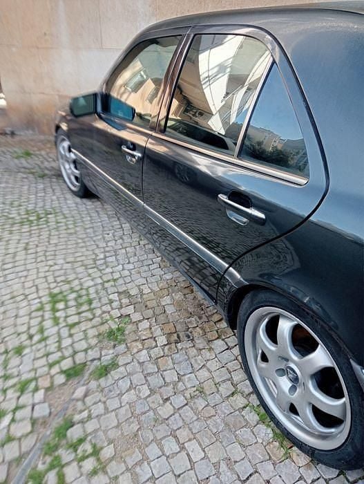 Usado Mercedes C250 1994 Sedan
