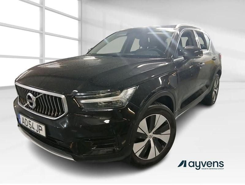 Preto Usado 2020 Volvo XC40 Inscription SUV | € 28.800 (Preço justo) - Imagem 1/4