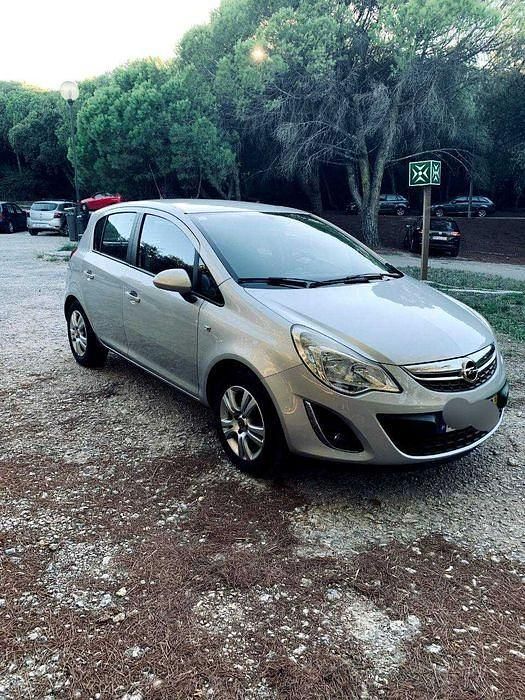 Usado Opel Corsa Eco 85 HP (62 kW) 2013 Citadino