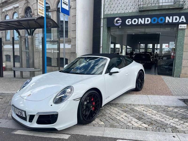 Branco Usado 2017 Porsche 991 | € 152.500 - Imagem 1/4
