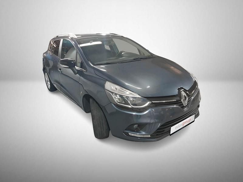 Cinza Usado 2021 Renault Clio V LIMITED Carrinha | € 11.990 (Bom preço) - Imagem 1/4