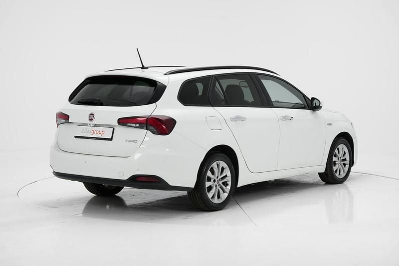 Usado Fiat Tipo Wagon 95 HP (69 kW) 2020 Branco Carrinha