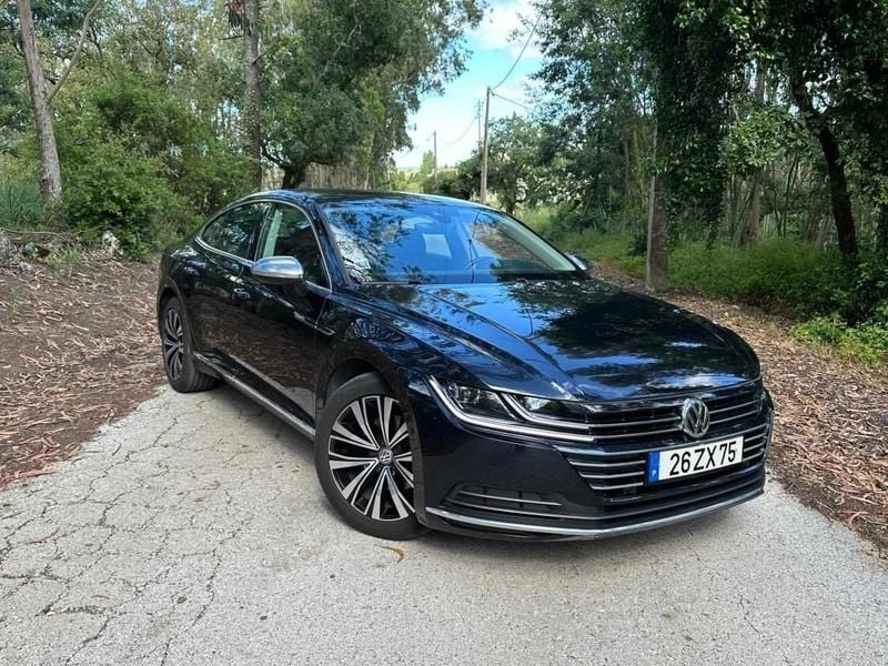 Preto Usado 2020 VW Arteon Citadino | € 26.490 (Bom preço) - Imagem 1/4