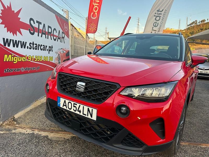 Outro Usado 2022 Seat Arona Xperience SUV | € 17.900 (Preço justo) - Imagem 1/4