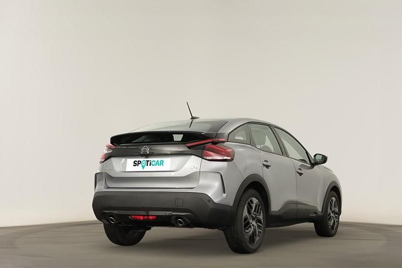 Usado Citroën C4 PureTech 131 HP (96 kW) 2024 Cinzento SUV