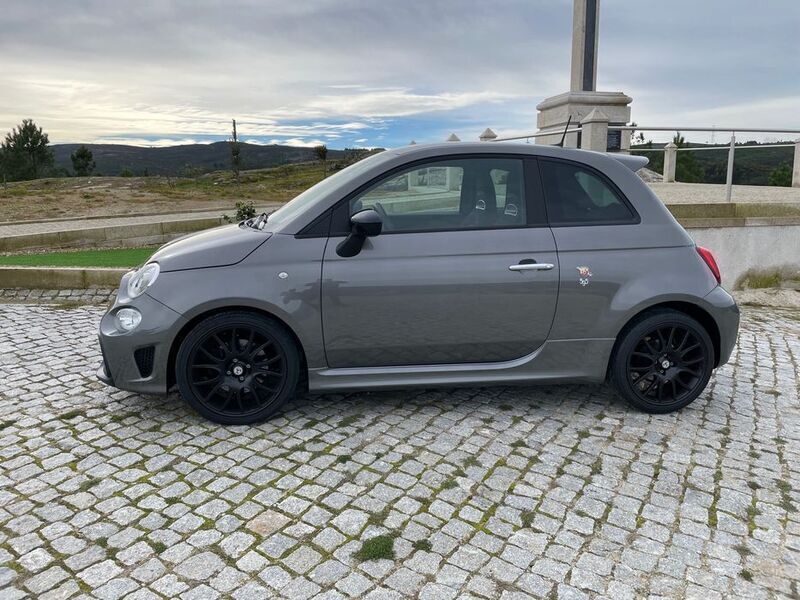 Usado 2017 Abarth 595 Pista Citadino | € 27.000 - Imagem 1/4