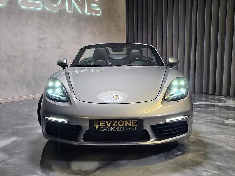 Usado Porsche 718 300 HP (220 kW) 2019 Cinza Cabrios