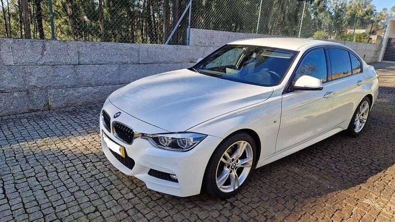 Usado 2016 BMW 318 Sport Line Sedan | € 19.500 (Preço justo) - Imagem 1/4