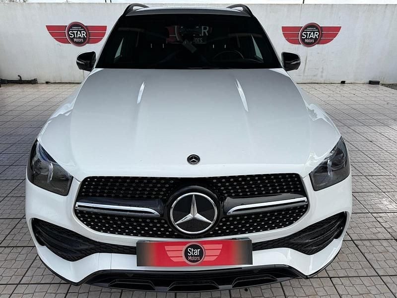 Usado Mercedes GLE350 AMG 320 HP (235 kW) 2023 Branco SUV