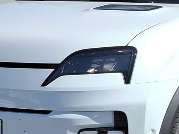 Usado Renault R5 89 kW (122 HP) 2025 Branco Citadino