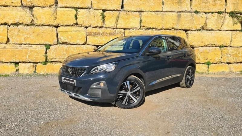 Cinza antracite Usado 2019 Peugeot 3008 Allure SUV | € 23.500 (Preço justo) - Imagem 1/4