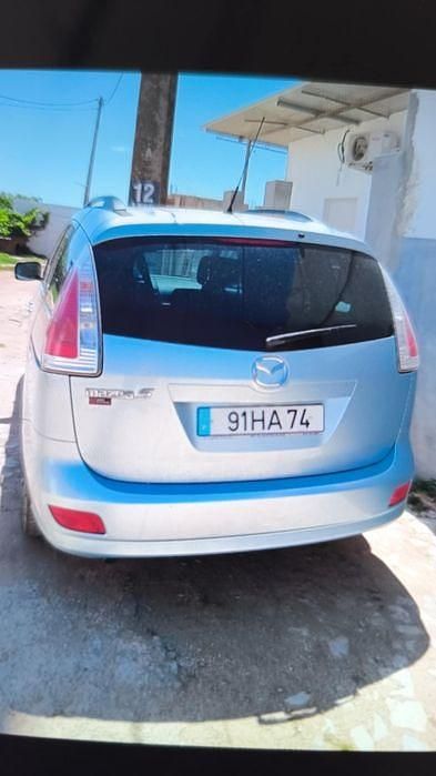 Usado 2007 Mazda 5 Monovolume | € 5.900 (Bom preço) - Imagem 1/4