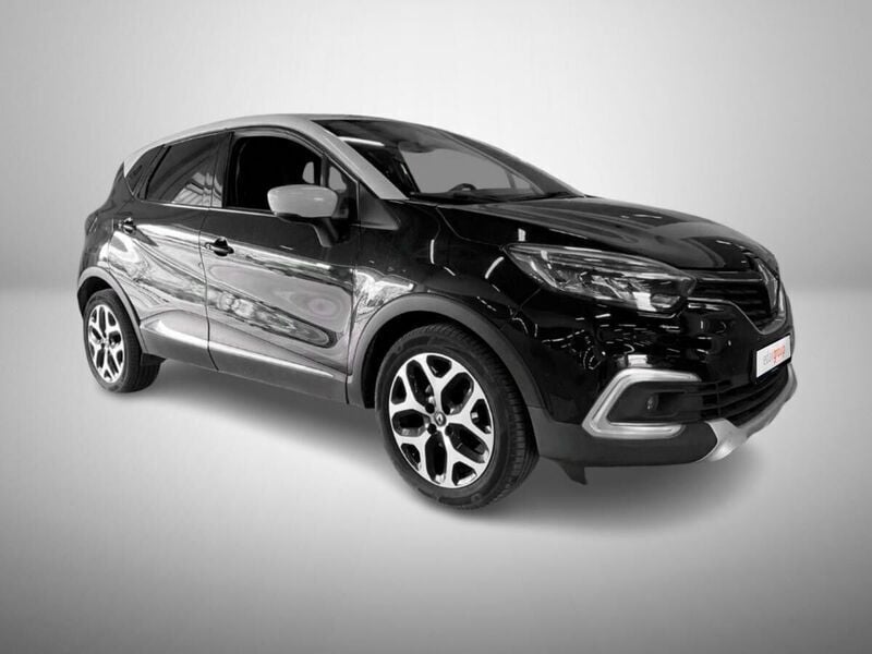 Preto Usado 2018 Renault Captur SUV | € 12.490 (Preço justo) - Imagem 1/4