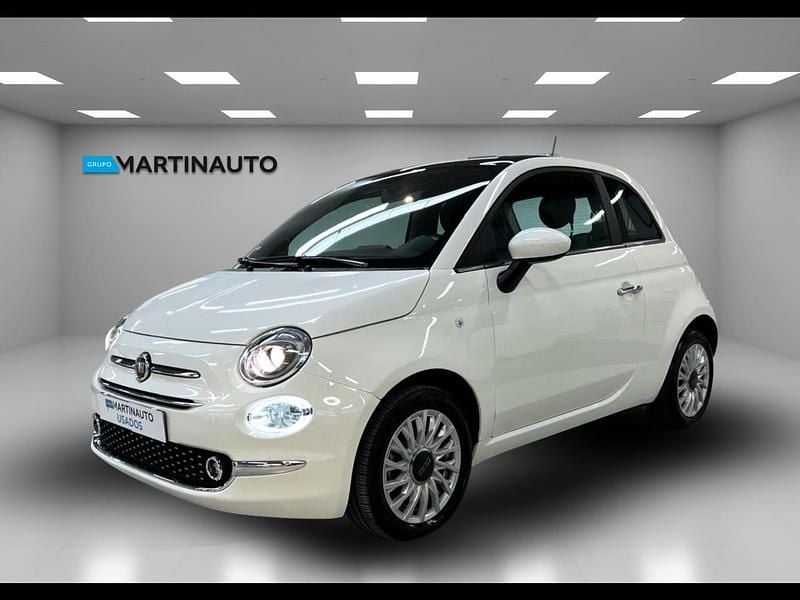 Branco Usado 2024 Fiat 500 Citadino | € 15.500 - Imagem 1/4