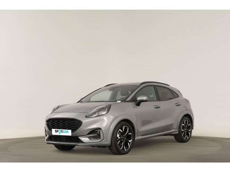 Cinzento Usado 2022 Ford Puma ST-Line X SUV | € 20.490 (Preço justo) - Imagem 1/3