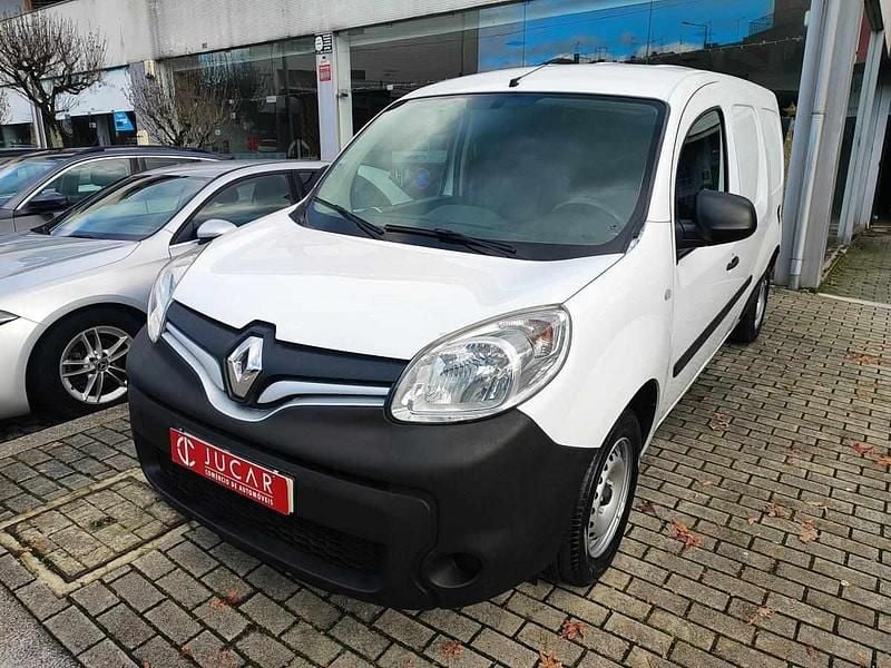 Branco Usado 2018 Renault Kangoo | € 9.900 (Bom preço) - Imagem 1/4