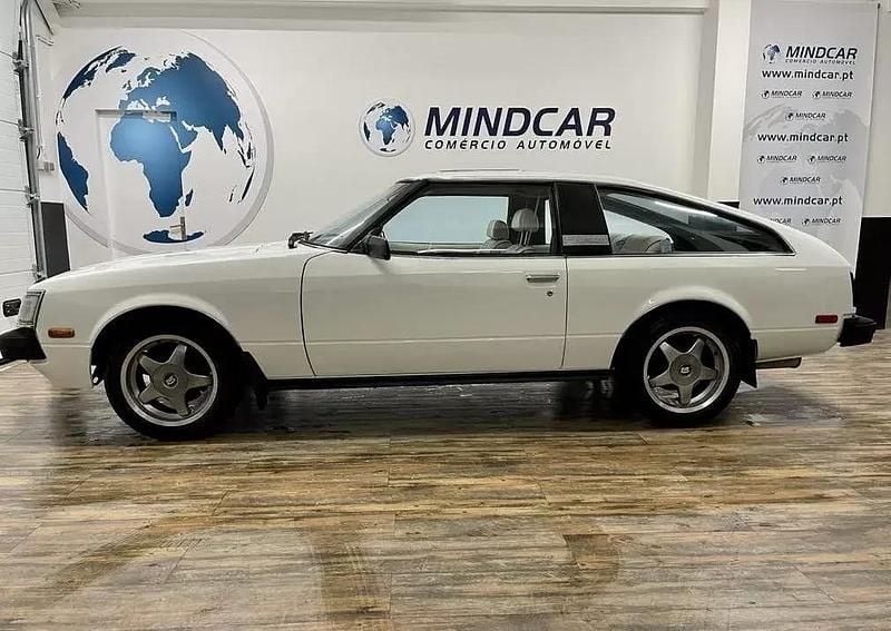 Usado Toyota Celica Edition 230 HP (169 kW) 1988 Branco Citadino
