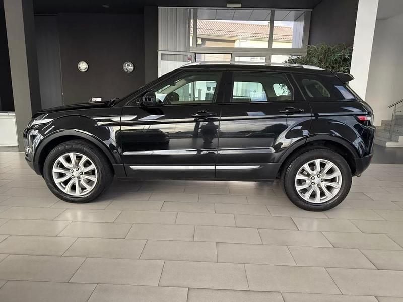 Usado Land Rover Range Rover evoque Prestige 150 HP (110 kW) 2014 Preto SUV