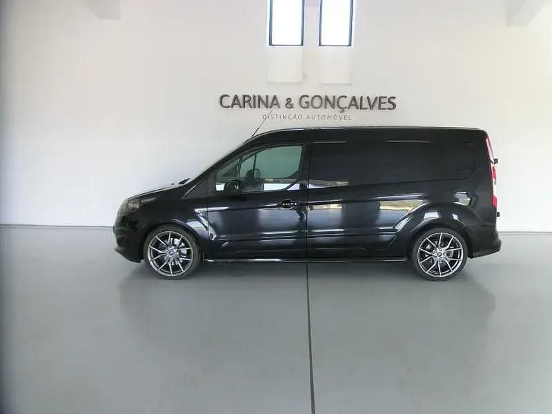 Usado Ford Transit Connect Sport 120 HP (88 kW) 2018 Preto Monovolume