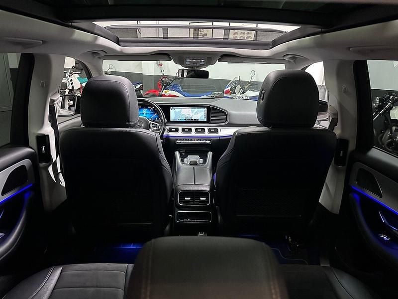 Usado Mercedes GLE300 245 HP (180 kW) 2020 Cinza SUV