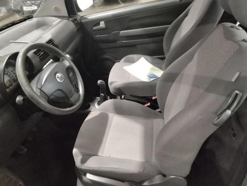 Usado VW Fox 55 HP (40 kW) 2008 Preto Citadino